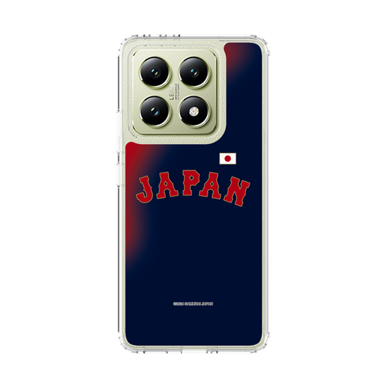 スリムプロテクションケース［ 侍ジャパン - ビジターユニフォーム ］