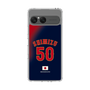 スリムプロテクションケース［ 侍ジャパン - ビジター #50 SHIMIZU ］