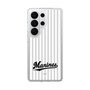 スリムプロテクションケース［ 千葉ロッテマリーンズ - ワードロゴ - マリーンズストライプ ］