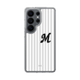 スリムプロテクションケース［ 千葉ロッテマリーンズ - イニシャルロゴ - マリーンズストライプ ］