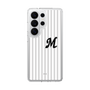 スリムプロテクションケース［ 千葉ロッテマリーンズ - イニシャルロゴ - マリーンズストライプ ］