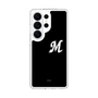スリムプロテクションケース［ 千葉ロッテマリーンズ - イニシャルロゴ - ブラック ］