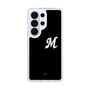 スリムプロテクションケース［ 千葉ロッテマリーンズ - イニシャルロゴ - ブラック ］