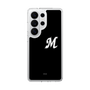 スリムプロテクションケース［ 千葉ロッテマリーンズ - イニシャルロゴ - ブラック ］