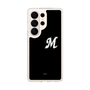 スリムプロテクションケース［ 千葉ロッテマリーンズ - イニシャルロゴ - ブラック ］