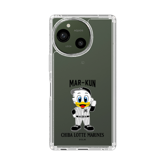 スリムプロテクションケース［ 千葉ロッテマリーンズ - マーくん ］