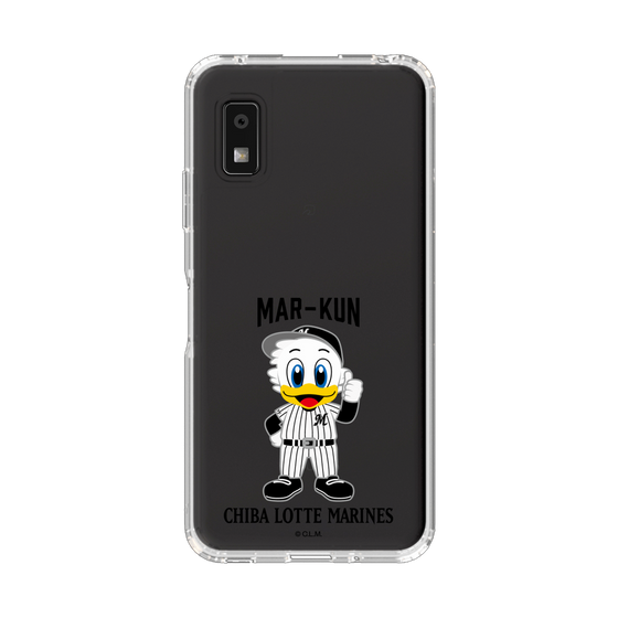 スリムプロテクションケース［ 千葉ロッテマリーンズ - マーくん ］