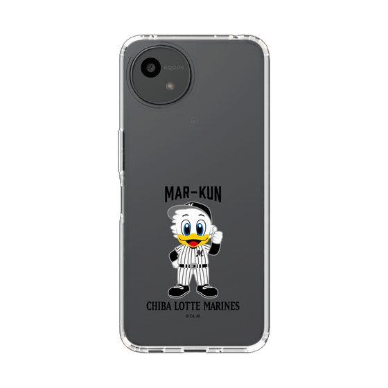 スリムプロテクションケース［ 千葉ロッテマリーンズ - マーくん ］