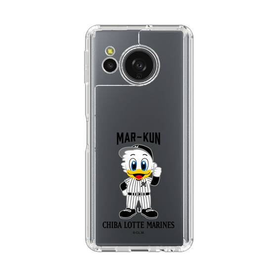 スリムプロテクションケース［ 千葉ロッテマリーンズ - マーくん ］