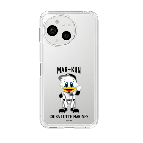 スリムプロテクションケース［ 千葉ロッテマリーンズ - マーくん ］