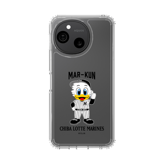 スリムプロテクションケース［ 千葉ロッテマリーンズ - マーくん ］