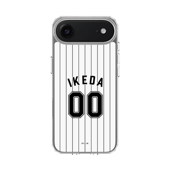 スリムプロテクションケース［ 千葉ロッテマリーンズ - #00 IKEDA ］