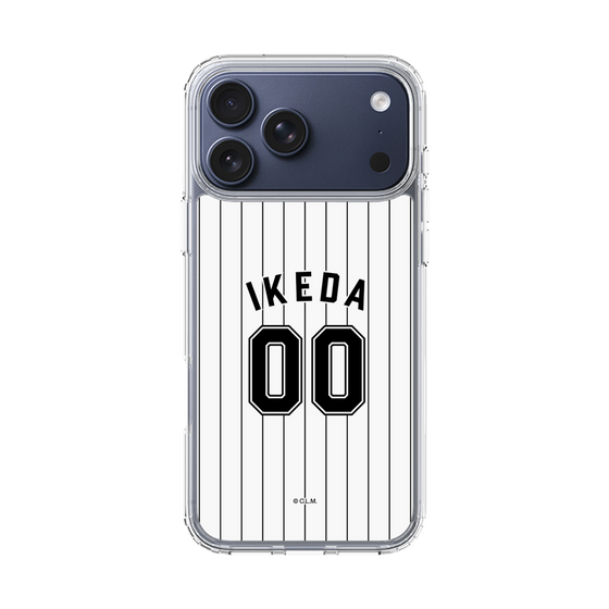 スリムプロテクションケース［ 千葉ロッテマリーンズ - #00 IKEDA ］