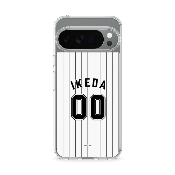 スリムプロテクションケース［ 千葉ロッテマリーンズ - #00 IKEDA ］
