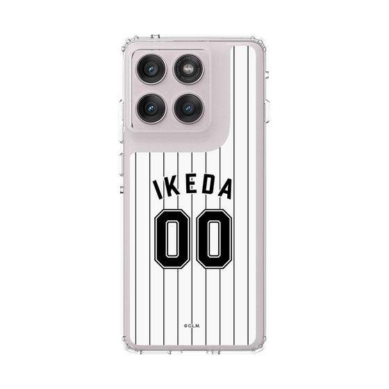 スリムプロテクションケース［ 千葉ロッテマリーンズ - #00 IKEDA ］