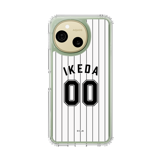 スリムプロテクションケース［ 千葉ロッテマリーンズ - #00 IKEDA ］