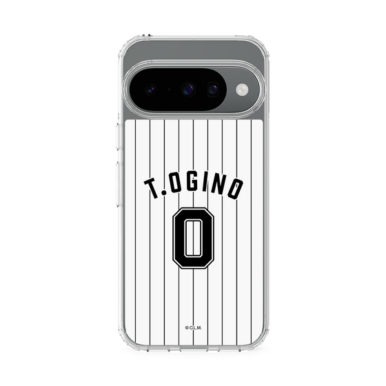 スリムプロテクションケース［ 千葉ロッテマリーンズ - #0 T.OGINO ］
