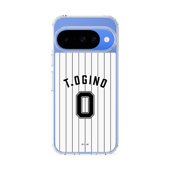 スリムプロテクションケース［ 千葉ロッテマリーンズ - #0 T.OGINO ］