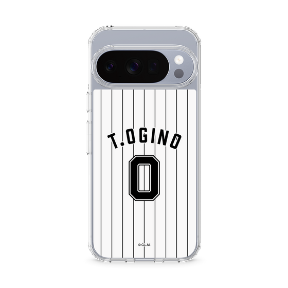 スリムプロテクションケース［ 千葉ロッテマリーンズ - #0 T.OGINO ］