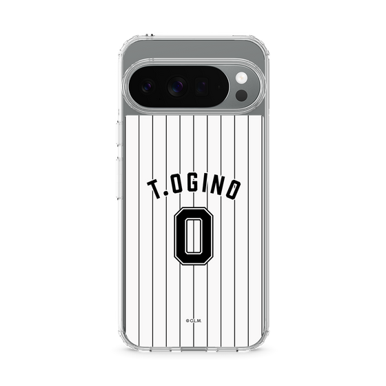 スリムプロテクションケース［ 千葉ロッテマリーンズ - #0 T.OGINO ］