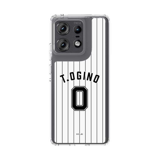 スリムプロテクションケース［ 千葉ロッテマリーンズ - #0 T.OGINO ］