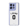 スリムプロテクションケース［ 千葉ロッテマリーンズ - #0 T.OGINO ］