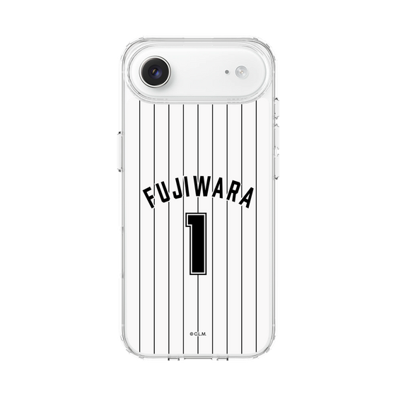スリムプロテクションケース［ 千葉ロッテマリーンズ - #1 FUJIWARA ］