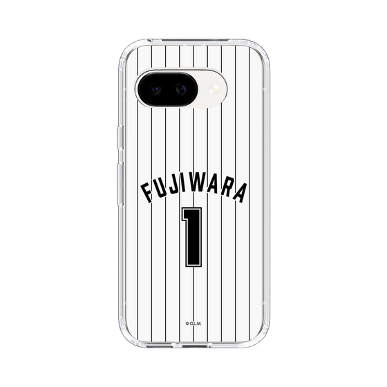 スリムプロテクションケース［ 千葉ロッテマリーンズ - #1 FUJIWARA ］