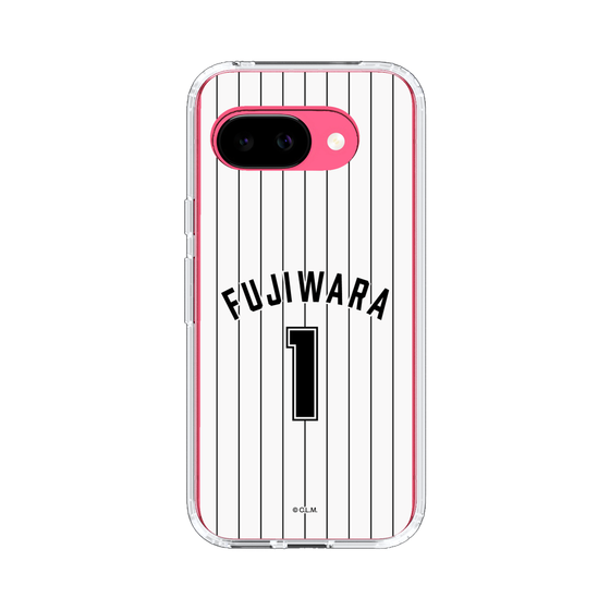 スリムプロテクションケース［ 千葉ロッテマリーンズ - #1 FUJIWARA ］