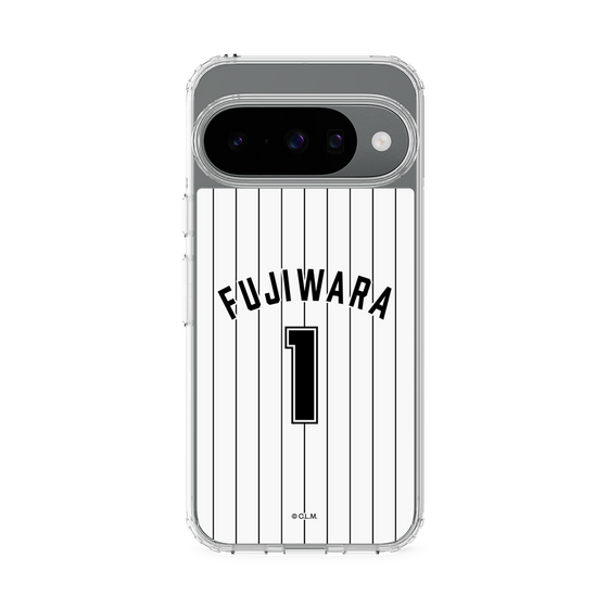 スリムプロテクションケース［ 千葉ロッテマリーンズ - #1 FUJIWARA ］