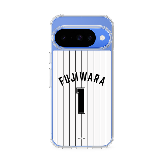 スリムプロテクションケース［ 千葉ロッテマリーンズ - #1 FUJIWARA ］