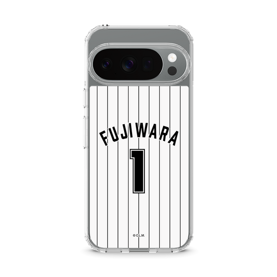 スリムプロテクションケース［ 千葉ロッテマリーンズ - #1 FUJIWARA ］