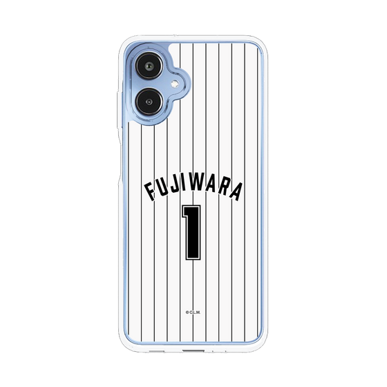 スリムプロテクションケース［ 千葉ロッテマリーンズ - #1 FUJIWARA ］