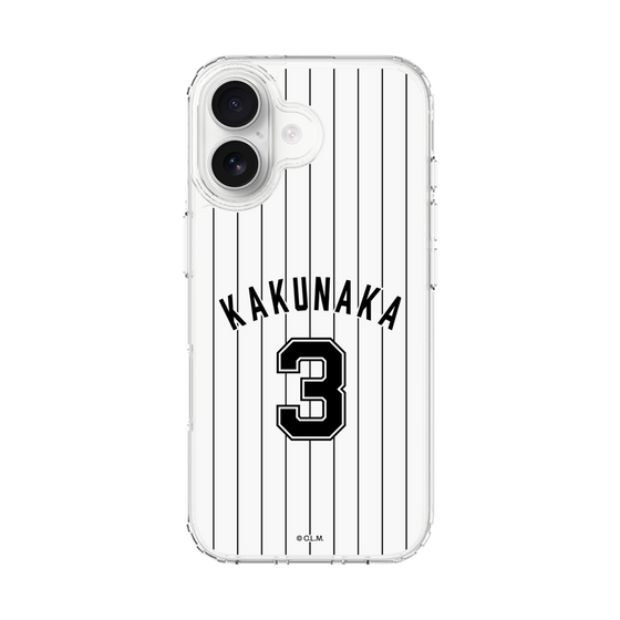 スリムプロテクションケース［ 千葉ロッテマリーンズ - #3 KAKUNAKA ］