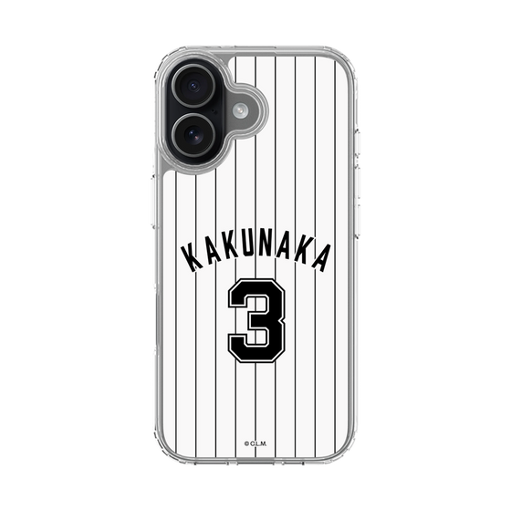 スリムプロテクションケース［ 千葉ロッテマリーンズ - #3 KAKUNAKA ］