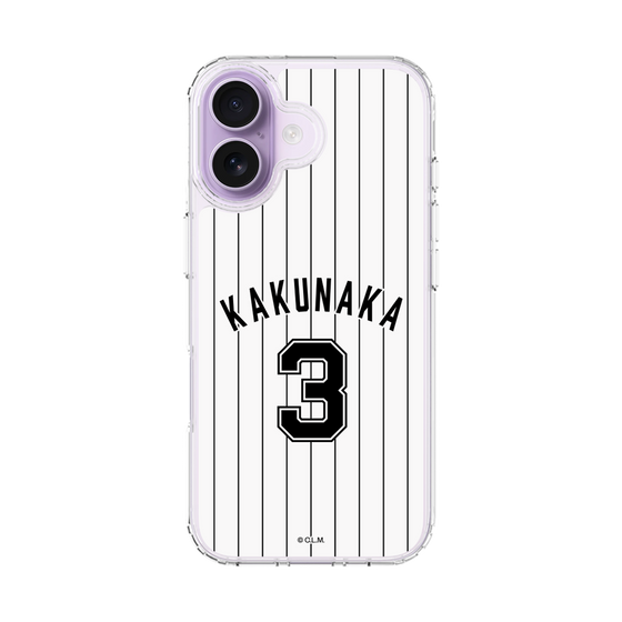 スリムプロテクションケース［ 千葉ロッテマリーンズ - #3 KAKUNAKA ］