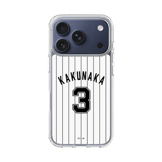 スリムプロテクションケース［ 千葉ロッテマリーンズ - #3 KAKUNAKA ］