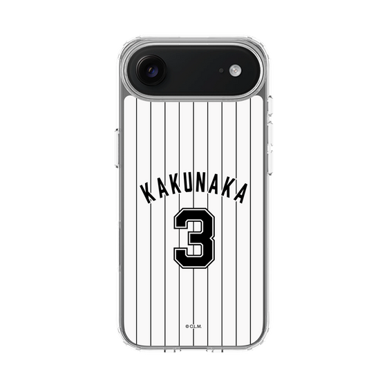 スリムプロテクションケース［ 千葉ロッテマリーンズ - #3 KAKUNAKA ］