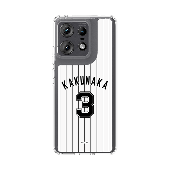 スリムプロテクションケース［ 千葉ロッテマリーンズ - #3 KAKUNAKA ］