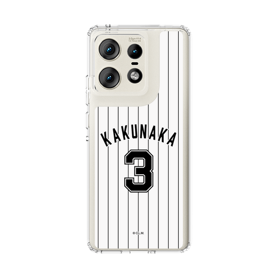 スリムプロテクションケース［ 千葉ロッテマリーンズ - #3 KAKUNAKA ］