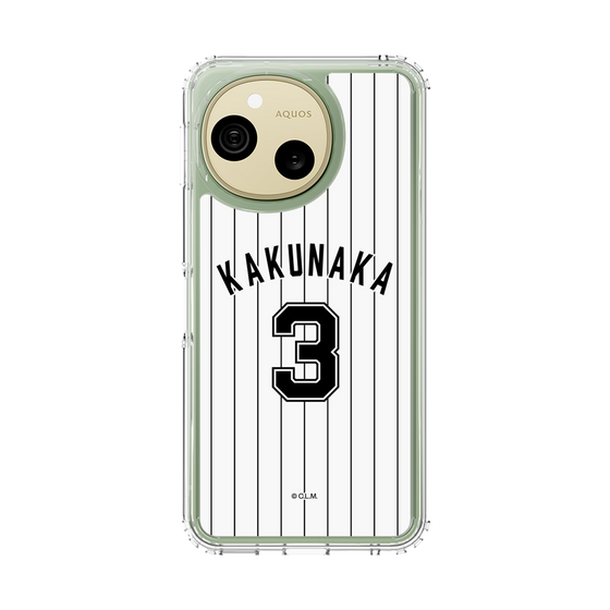スリムプロテクションケース［ 千葉ロッテマリーンズ - #3 KAKUNAKA ］