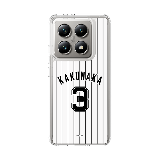 スリムプロテクションケース［ 千葉ロッテマリーンズ - #3 KAKUNAKA ］