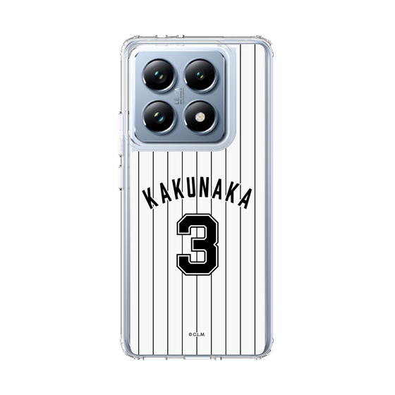 スリムプロテクションケース［ 千葉ロッテマリーンズ - #3 KAKUNAKA ］