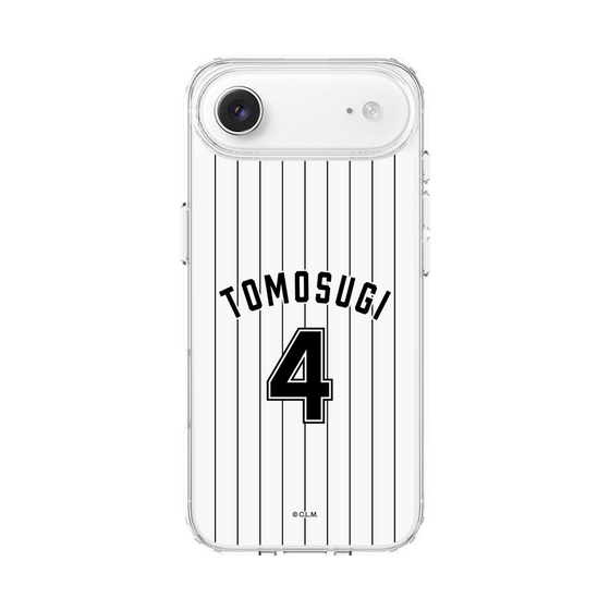 スリムプロテクションケース［ 千葉ロッテマリーンズ - #4 TOMOSUGI ］