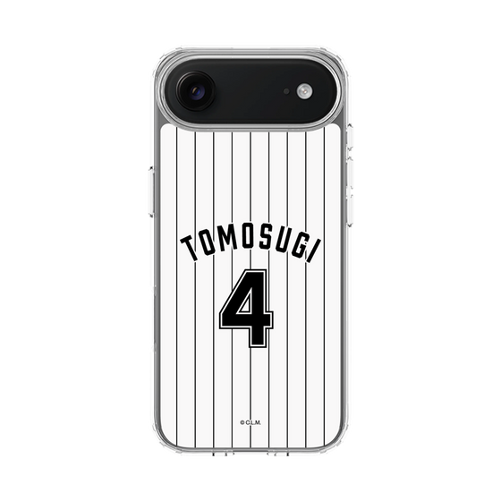 スリムプロテクションケース［ 千葉ロッテマリーンズ - #4 TOMOSUGI ］