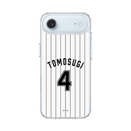 スリムプロテクションケース［ 千葉ロッテマリーンズ - #4 TOMOSUGI ］