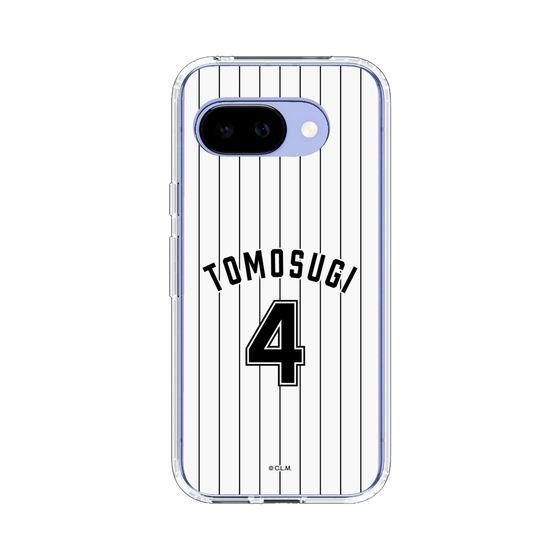スリムプロテクションケース［ 千葉ロッテマリーンズ - #4 TOMOSUGI ］