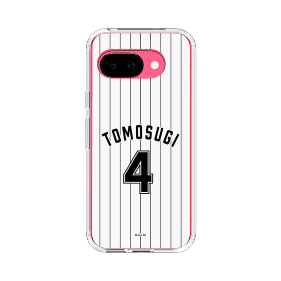 スリムプロテクションケース［ 千葉ロッテマリーンズ - #4 TOMOSUGI ］