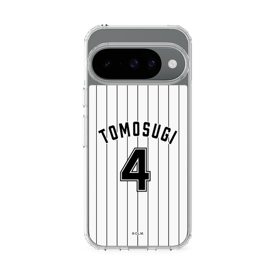 スリムプロテクションケース［ 千葉ロッテマリーンズ - #4 TOMOSUGI ］