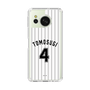 スリムプロテクションケース［ 千葉ロッテマリーンズ - #4 TOMOSUGI ］